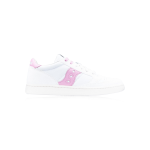 Scarpe Saucony Uomo Jazz Court Premium Bianco E Rosa S70671-7