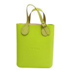 Borsa O Bag A Mano O chic Verde 0435Y