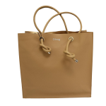 Borsa O Bag Knots Cammello / Sabbia 3623Y