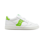 Scarpe Saucony Donna Jazz Court Bianco/Verde S60759-9