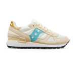 Scarpe Saucony Donna Shadow Original Marrone Chiaro/Turchese S1108-839