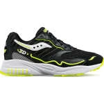 Scarpe Saucony Uomo 3D Grid Hurricane Nero/Bianco S70646-6