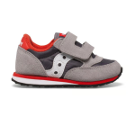 Scarpe Saucony Baby Boys Baby Jazz Hl Grigio-Bianco-Lava Mis. 20 SL266337