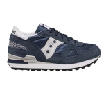 Scarpe Saucony Kids Boys Shadow Original Blu Marino-Grigio Mis. 27 SK266351