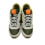 Scarpe Saucony Kids Boys Shadow Original Grigio e Oliva Mis. 28 SK265653