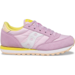 Scarpe Saucony Kids Girls Jazz Original Rosa-Giallo-Pesca Mis. 35 SK165629