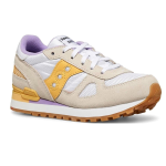 Scarpe Saucony Kids Girls Shadow Original Bianco-Oro-Blu Navy Mis. 27 SK167039