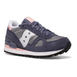 Scarpe Saucony Kids Girls Shadow Original Grigio e Pesca Mis.37 SK166355