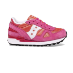 Scarpe Saucony Kids Girls Shadow Original Rosa e Corallo Mis. 32 SK165655