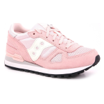 Scarpe Saucony Kids Girls Shadow Original Rosa e Grigio Mis.37 SK166356