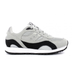 Scarpe Saucony Kids Boys Shadow 6000 Grigio e Bianco Mis. 31 SK266349