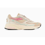 Scarpe Saucony Uomo 3D Grid Hurricane Panna/Rosa S70670-5