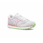 Scarpe Saucony Kids Girls Jazz Original Grigio-Rosa-Verde Mis. 37,5 SK165135