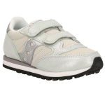 Scarpe Saucony Kids Girls Jazz Double Hl Argento Mis. 27 SK165642