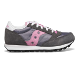 Scarpe Saucony Kids Girls Jazz Original Grigio e Rosa Mis. 27 SK167021