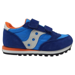 Scarpe Saucony Kids Boys Jazz Double Hl Blu e Arancione Mis. 27 SK267027