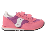 Scarpe Saucony Baby Girls Baby Jazz Hl Rosa e Viola Mis. 20 SL166342