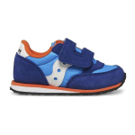 Scarpe Saucony Baby Boys Baby Jazz Hl Blu e Arancione Mis. 20 SL267017