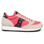 Scarpe Saucony Donna Jazz Original Vintage Rosa,Grigio e Nero S60368-127