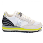 Scarpe Saucony Donna Jazz Triple Bianco/Zebrato S60770-2-35,5